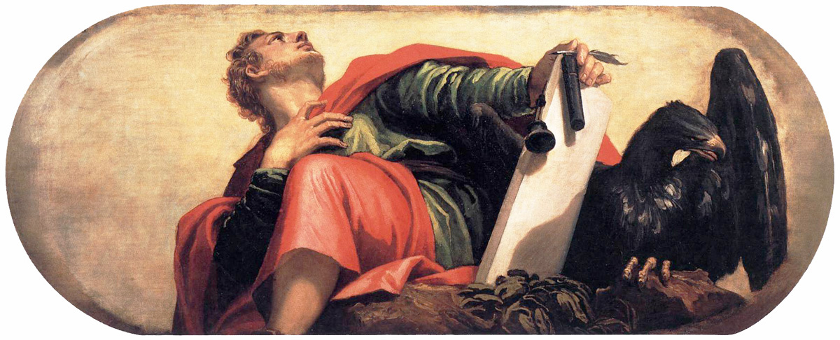 saint john the evangelist